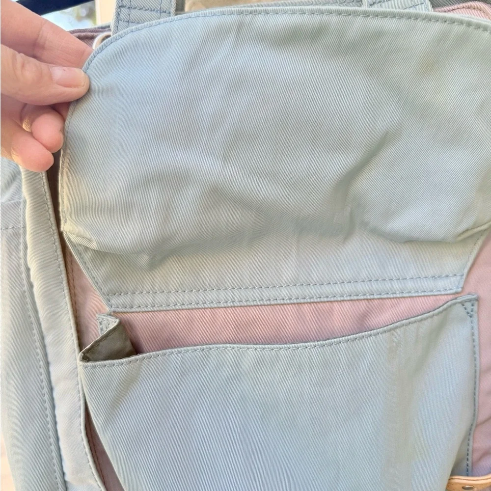 Doughnut Two-Tone Backpack - Picture 3 of 9